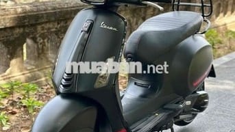 Piaggio Vespa Sprint ABS 2022 Đen