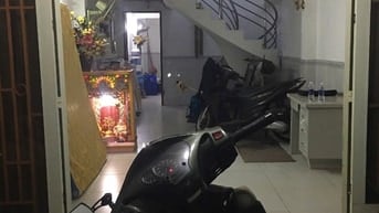 Bán nhà đường Dương Bá Trạc phường 1 quận 8, 3,6x25m, trệt, 1 lầu 