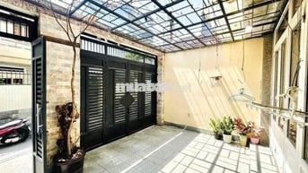 GIẢM 2 TỶ- 5 TẦNG-NGANG KHỦNG 5,8M- 97M2- HẺM XE HƠI THÔNG-5 Tầng-5PN-