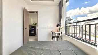 🔥CHDV 2PN🔥balconl thoáng🚨GẦN SÂN BAY🌺ĐÀO DUY ANH💥50m2 full nội thất