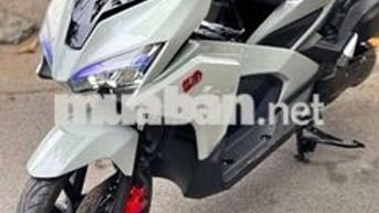 Honda Air Blade 2019 khóa ga xám xi măng