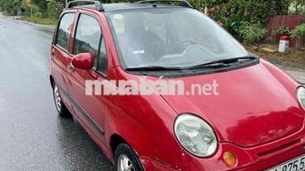 Daewoo Matiz 2005 Đỏ
