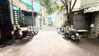 LẠC LONG QUÂN, P8, TÂN BÌNH| 45M2 X 3 TẦNG 4PN | TẶNG NỘI THẤT| 5.05 Đ