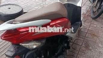 Honda Vision 2012 Đỏ bạc Nữ