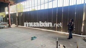 🏠CHO THUÊ KHO–XƯỞNG DT 1000m2- 65 TRIỆU- P. TÂN THỚI NHẤT- Q12.