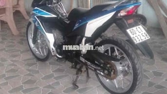 Honda Winner Xanh trắng còn thương lượng