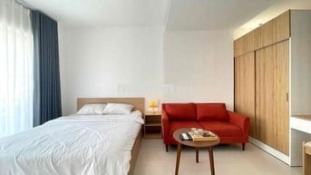 STUDIO bancol 35m2 ngay Nguyễn Văn Cừ quận 1