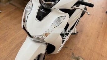 ❤️ Honda SH 2023 Trắng Cực Đẹp, Hỗ Trợ Sang Tên