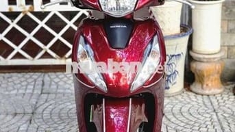 Honda Vision 2024 Đỏ 4000 km