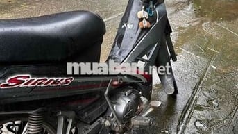 Yamaha Sirius 110.3cc Đen