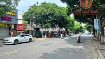 Bán nhà 1 trệt 2 lầu mặt tiền Phan Trung 245m2
