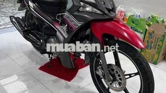 Yamaha Sirius Fi Số sàn Đỏ, Đen