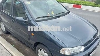 Fiat Siena 2002 Xanh 1.6L