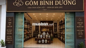 Cho thuê mặt bằng đẹp mặt tiền đường Phan Văn Trị