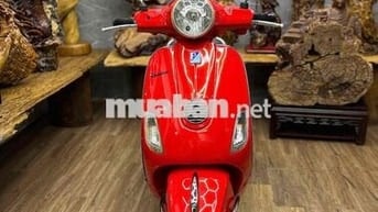 Piaggio Vespa LX 125Fi 125cc có cccd chủ máy êm ru