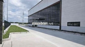 CHO THUÊ XƯỞNG 2000m2 TRONG KCN HẢI SƠN, LONG AN (TÂY NINH MỚI)