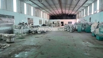 Xưởng Thường Tân 1350m giá 50 triệu