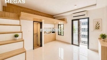 CĂN HỘ 1N1K MỚI FULL NỘI THẤT BẾN XE MỸ ĐÌNH-NGUYỄN HOÀNG - LÊ ĐÚC THỌ