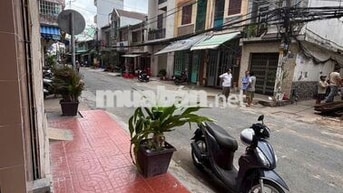 Cần bán căn hộ chung cư Cây Mai  Tầng trệt mặt tiền Đường 10m 