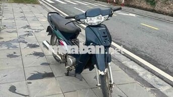 Honda Wave Alpha 2004 Xanh 97cc