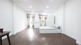 🌟CV LÀNG HOA - BAN CÔNG - FULL NỘI THẤT - MÁY GIẶT RIÊNG - MỚI 100%