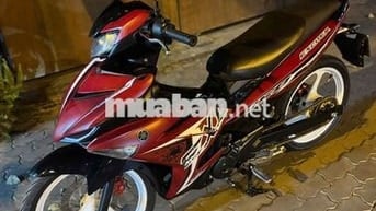 Yamaha Exciter 150 Đỏ-Đen 149 cm3