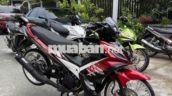 Yamaha Exciter 135 2010 Đỏ Trắng Đen