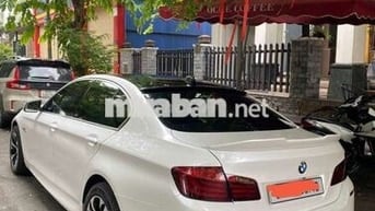 BMW 528i 2010 Trắng 60.000km