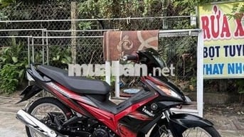 Yamaha Exciter 135 xuống áo 2010 Đỏ, Đen