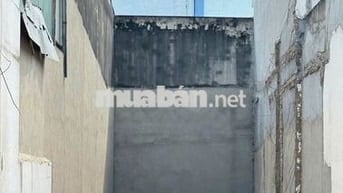 ĐẤT ĐẸP ĐƯỜNG PHAN VĂN HỚN, BÀ ĐIỂM 70M2 sổ riêng 1 tỷ 2 xây dựng ngay