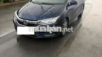 Honda City 2018 Xanh 66000 km