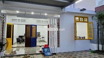 NHÀ ĐẸP MỚI KHU HỒ NGHINH - 2PN GIÁ 10TR KHÔNG GIAN CHIlL