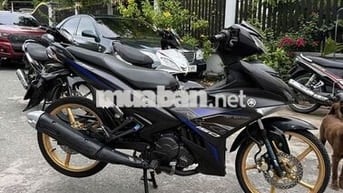 Yamaha Exciter 150 2020 Đen Nguyên zin