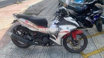 Yamaha Exciter 150 2015 Trắng Đỏ 98000 km