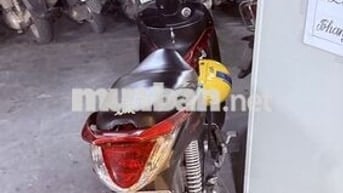 SYM Angela 50cc Đỏ đen