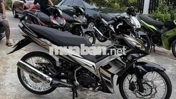 Exciter 135 xuống áo 2010