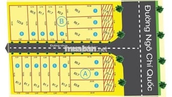 Ann về Úc bán đất mặt tiền đường NCQ giá tốt chốt nhanh SHCC