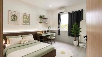 Căn Hộ Cao Cấp 1PN Tách Bếp Gần Cầu Nguyễn Văn Cừ