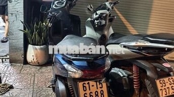 Honda Dylan Tự động Xanh 61-T5 6688