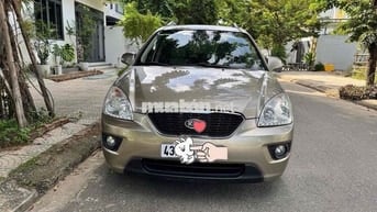 Kia Caren S 2.0 AT 2014 Vàng cát