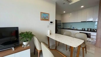Cho thuê C/c Central Plaza-Phạm Văn Hai Cạnh Sân Bay TSN 2pn giá 13/th