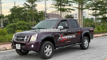 Bán Tải Isuzu Dmax 2008 4x4 MT Chất