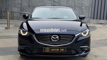 Mazda 6 2.0Premium 2017 Xanh Cavansite full option