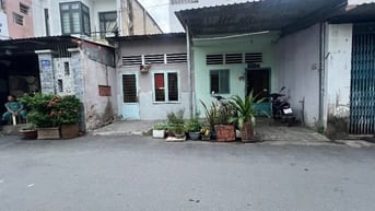 ⭐️Bán nhà DT:7x21m hẻm xe hơi 6m 252/47 Phạm Văn Chiêu, P9.