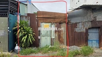 Bán gấp đất 140m2 tại Hẻm F2 (247), Quách Điêu, Vĩnh Lộc, 5 tỷ VND TL