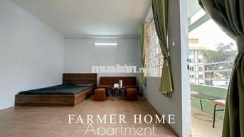 🏡CHO THUÊ CĂN HỘ STUDIO FULL NỘI THẤT–Ban Công–45M2 NGAY CẦU CHỮ Y Q.5