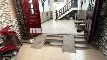 🏠Cho Thuê Nhà Nguyên Căn- 4 Tầng- 12 Triệu- HXH -Tân Thới Nhất- Q12