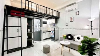 PHÒNG TRỌ GIÁ RẺ ĐẠI HỌC CÔNG THƯƠNG- ĐH VĂN HIẾN ĐẦY ĐỦ NỘI THẤT