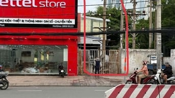 Cho thuê mặt bằng 571 Huỳnh Tấn Phát, 160 triệu/th, 1200m², Q7, HCM ( 