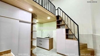 🔥DUPLEX Gác Cao dành Cho SV Cách Các Trường ĐH Chỉ Vài Phút đi xe⭐️